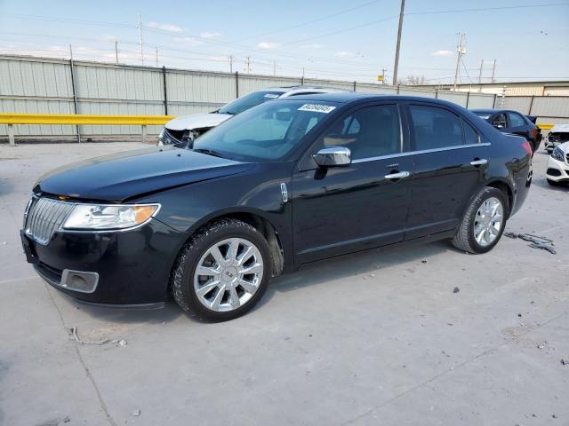  Salvage Lincoln MKZ