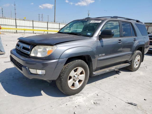  Salvage Toyota 4Runner