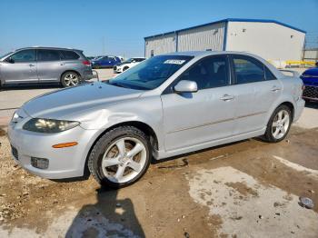  Salvage Mazda 6