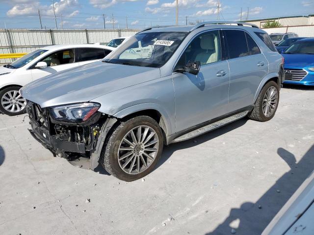  Salvage Mercedes-Benz GLE