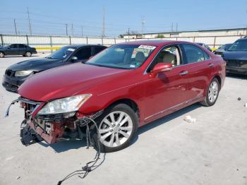  Salvage Lexus Es