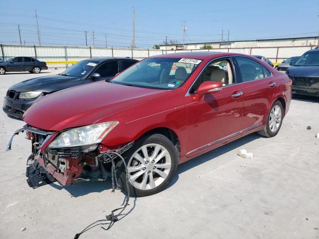  Salvage Lexus Es