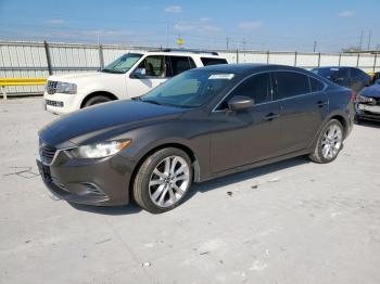  Salvage Mazda 6