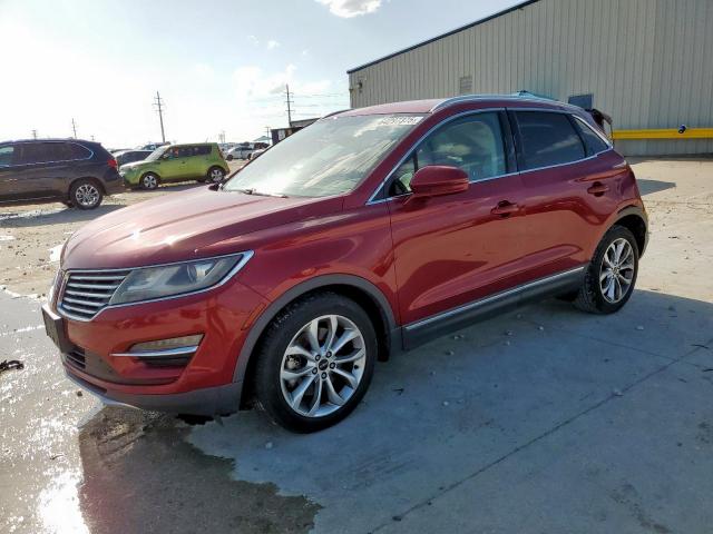  Salvage Lincoln MKC