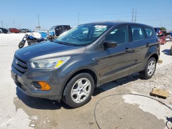  Salvage Ford Escape