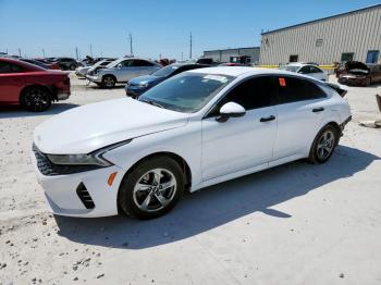  Salvage Kia K5