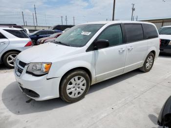  Salvage Dodge Caravan
