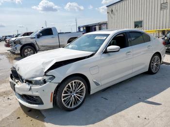  Salvage BMW 5 Series