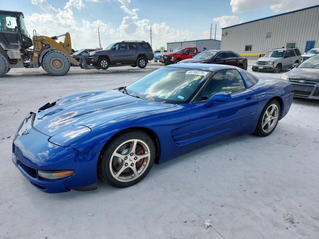  Salvage Chevrolet Corvette