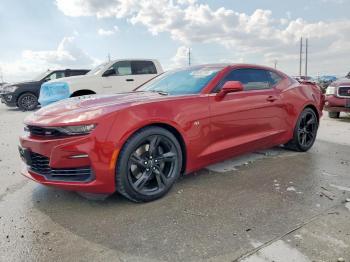  Salvage Chevrolet Camaro