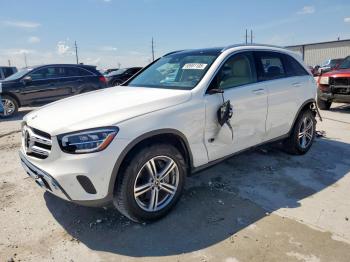  Salvage Mercedes-Benz GLC