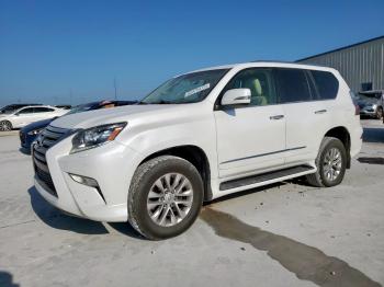  Salvage Lexus Gx