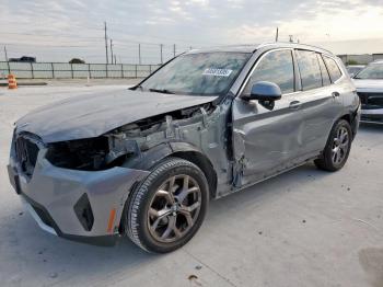  Salvage BMW X Series