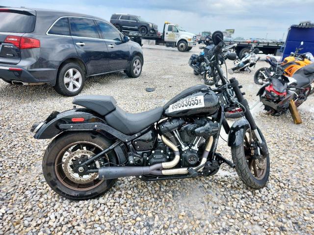  Salvage Harley-Davidson Fxlrs
