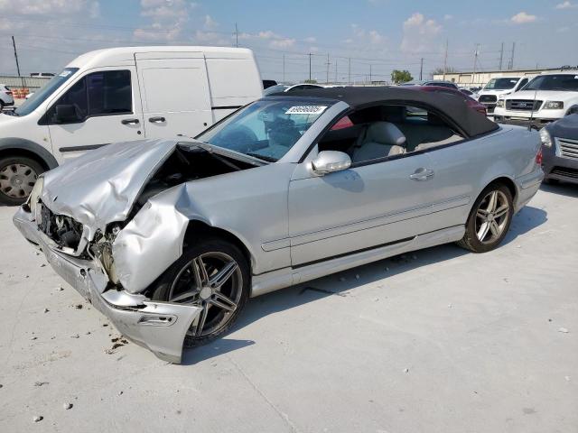  Salvage Mercedes-Benz Clk-class