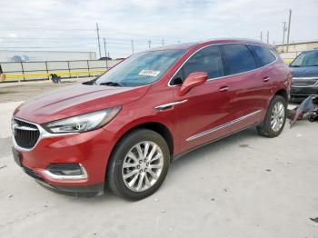  Salvage Buick Enclave