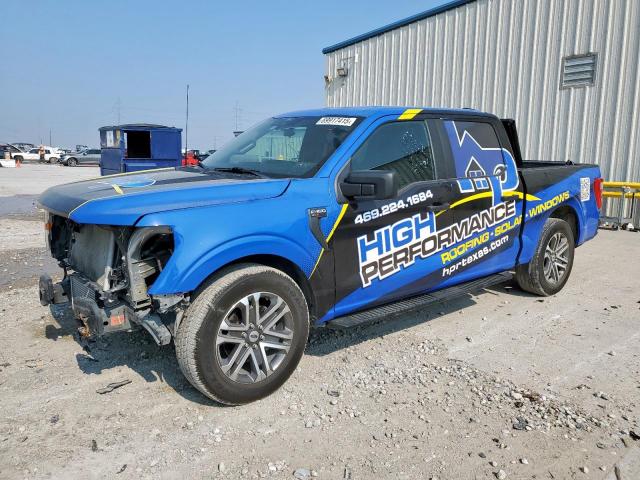  Salvage Ford F-150