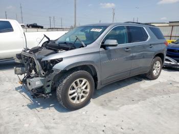 Salvage Chevrolet Traverse
