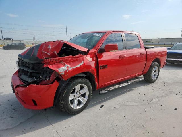  Salvage Ram 1500