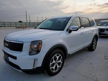  Salvage Kia Telluride