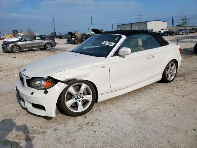  Salvage BMW 1 Series