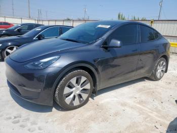  Salvage Tesla Model Y