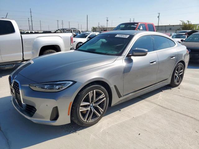  Salvage BMW 4 Series