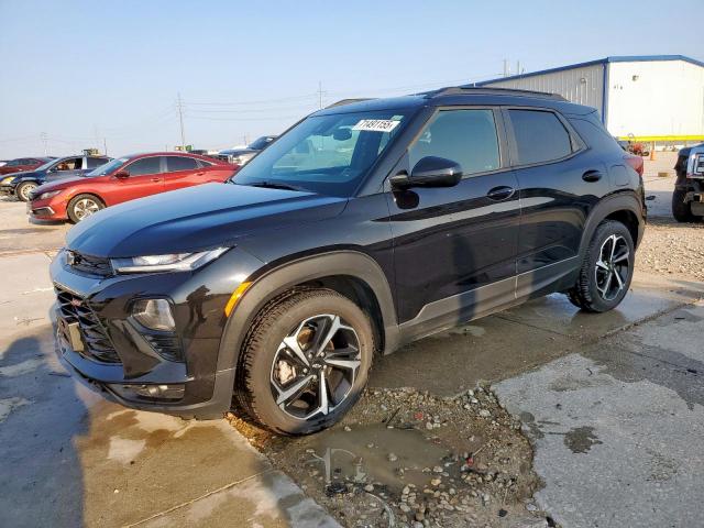  Salvage Chevrolet Trailblazer