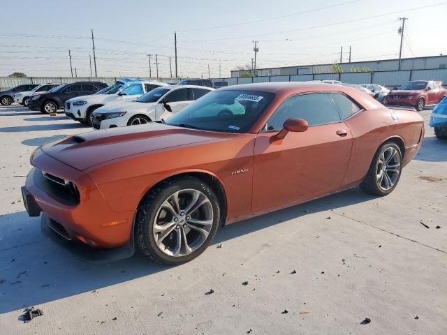  Salvage Dodge Challenger