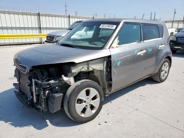  Salvage Kia Soul