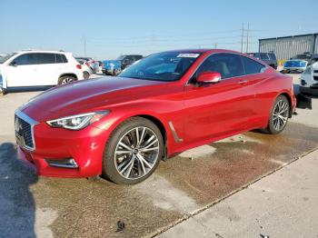  Salvage INFINITI Q60