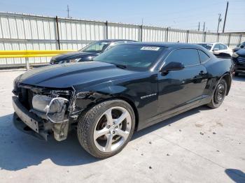  Salvage Chevrolet Camaro