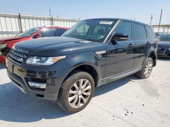  Salvage Land Rover Range Rover