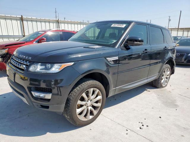  Salvage Land Rover Range Rover