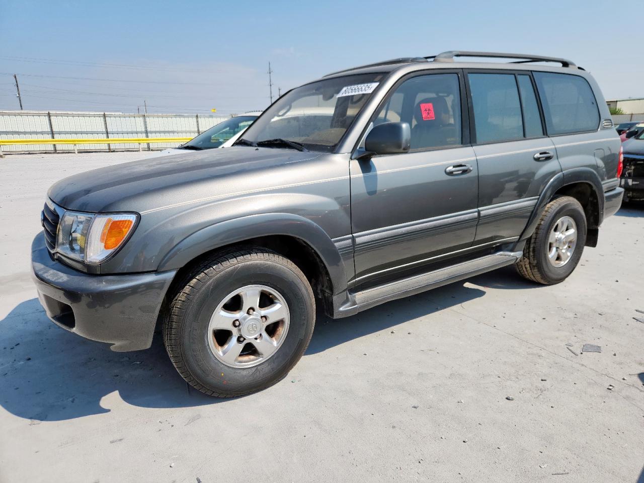 Toyota Land Cruis Image 1