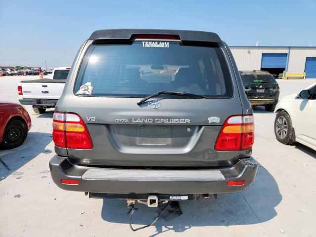 Toyota Land Cruis Image 6