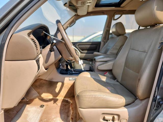 Toyota Land Cruis Image 4