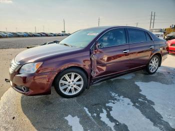  Salvage Toyota Avalon