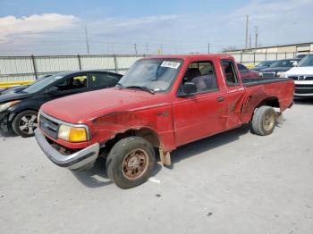  Salvage Ford Ranger