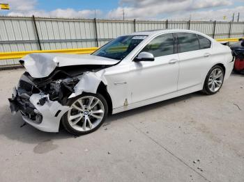 Salvage BMW 5 Series