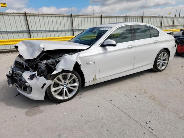  Salvage BMW 5 Series