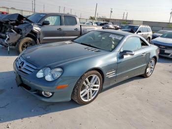  Salvage Mercedes-Benz S-Class