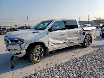  Salvage Ram 1500