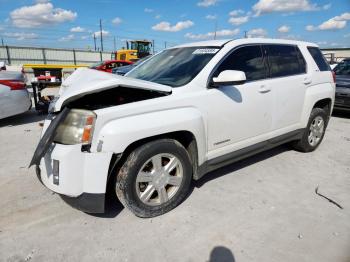 Salvage GMC Terrain