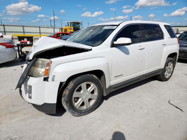  Salvage GMC Terrain