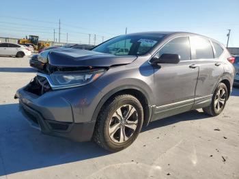  Salvage Honda Crv