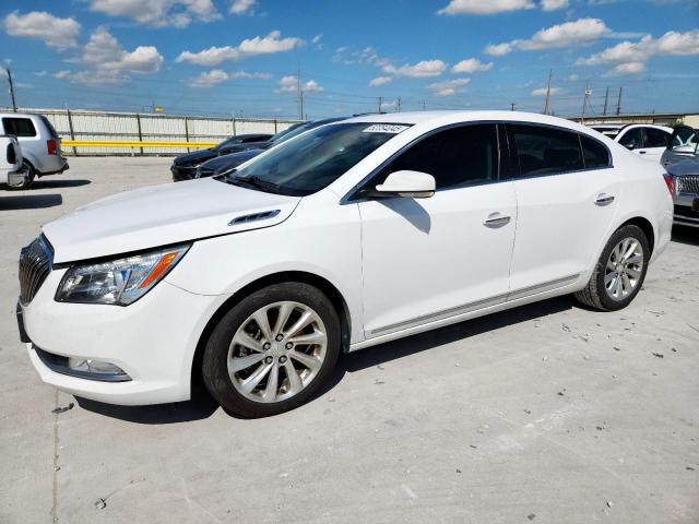  Salvage Buick LaCrosse