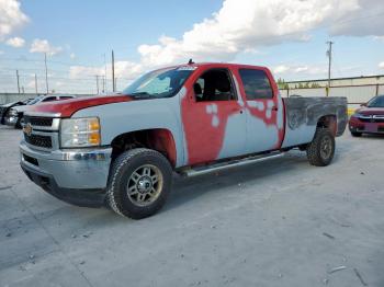  Salvage Chevrolet Silverado