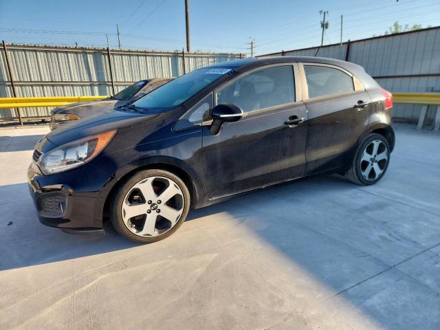  Salvage Kia Rio