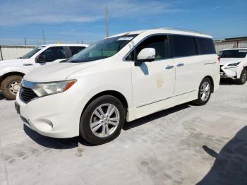  Salvage Nissan Quest